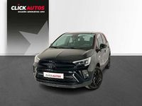 Usado Opel Crossland X 110 CV (80 kW) 2023 Negro SUV