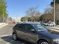 Usado Audi A3 Attraction 140 CV (102 kW) 2007 Marrón Utilitario