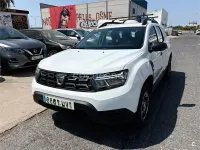Usado Dacia Duster 115 CV (84 kW) 2021 Blanco SUV