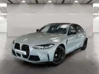 Usado BMW M3 Competition Edition 510 CV (375 kW) 2022 Gris Berlina
