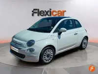 Usado Fiat 500 Dolcevita 70 CV (51 kW) 2023 Blanco Utilitario
