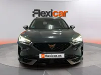 Usado Cupra Formentor 150 CV (110 kW) 2022 Verde SUV