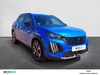 Usado Peugeot 2008 Allure 100 CV (73 kW) 2024 Azul SUV