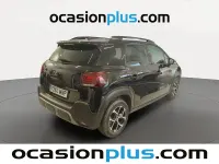 Usado Citroën C3 Aircross PureTech 110 CV (80 kW) 2024 Negro SUV