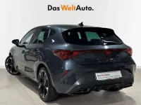 Usado Cupra Leon 150 CV (110 kW) 2024 Gris Utilitario