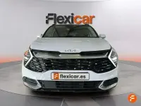 Usado Kia Sportage 230 CV (169 kW) 2022 Blanco SUV
