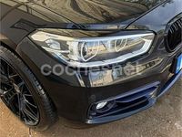 Usado BMW 118 143 CV (105 kW) 2016 Negro Utilitario