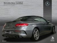 usado Mercedes C63S AMG Clase C Cabrio -AMG