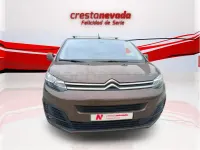 Usado Citroën Spacetourer Business Class 145 CV (106 kW) 2022 Marrón Monovolumen