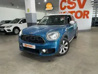 Usado Mini Cooper S Countryman 192 CV (141 kW) 2018 Azul SUV