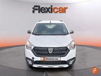 Usado Dacia Lodgy Comfort 115 CV (84 kW) 2022 Blanco Monovolumen