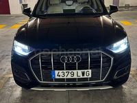 Usado Audi Q5 Sportback Advanced Plus 163 CV (119 kW) 2022 Negro SUV