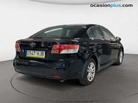 Usado Toyota Avensis Active 126 CV (92 kW) 2012 Gris Berlina