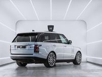 Usado Land Rover Range Rover Autobiography 510 CV (375 kW) 2018 Blanco SUV