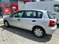 Usado Honda Civic LS 110 CV (80 kW) 2001 Gris / plata Berlina