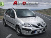 Usado Citroën C3 75 CV (55 kW) 2008 Gris / plata Berlina