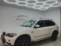 Usado BMW X5 286 CV (210 kW) 2009 Blanco SUV