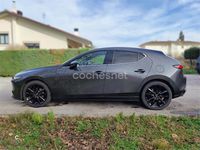 Usado Mazda 3 186 CV (136 kW) 2021 Gris / plata Berlina