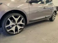 Usado Renault Mégane GT GT 116 CV (85 kW) 2015 Gris Coupe