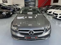 usado Mercedes 300 Clase E E Cabrio9g-tronic