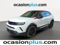 Käytetty Opel Mokka GS Line 110 HP (80 kW) 2021 Valkoinen Katumaasturi