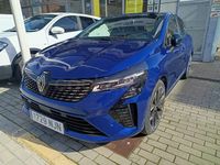 Nuevo Renault Clio V Techno 100 CV (73 kW) 2025 Azul Berlina