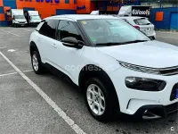 Usado Citroën C4 Feel 110 CV (80 kW) 2018 Blanco Berlina