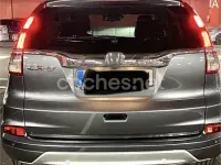 Usado Honda CR-V Executive 160 CV (117 kW) 2016 Gris / plata SUV