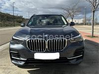 Usado BMW X5 394 CV (289 kW) 2021 Gris / plata SUV