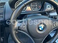 Usado BMW 118 Cabriolet 143 CV (105 kW) 2010 Gris / plata Descapotable