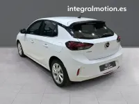Usado Opel Corsa Elegance 100 CV (73 kW) 2021 Blanco Utilitario