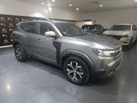 Usado Dacia Duster Expression 140 CV (102 kW) 2025 Gris / plata SUV