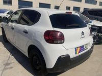 Usado Citroën C3 Business Class 99 CV (72 kW) 2020 Blanco Utilitario