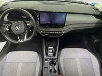 Usado Skoda Octavia 116 CV (85 kW) 2025 Negro Berlina