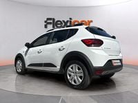 Begagnad Dacia Sandero Expression 91 HK (66 kW) 2024 Vit Halvkombi