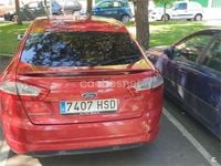 Usado Ford Mondeo Titanium S 163 CV (119 kW) 2013 Granate Berlina