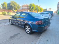 Usado Peugeot 407 110 CV (80 kW) 2007 Azul Berlina