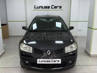 Usado Renault Mégane II Privilege 150 CV (110 kW) 2006 Negro Berlina