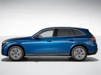 Nuevo Mercedes GLC300 312 CV (229 kW) 2026 Azul SUV