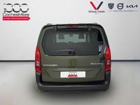 Nuevo Citroën Berlingo 2026 Verde Monovolumen
