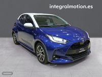 Usado Toyota Yaris Hybrid Active 116 CV (85 kW) 2021 Azul Berlina