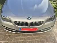 Usado BMW 520 190 CV (139 kW) 2015 Gris / plata Familiar