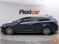 Usado Toyota Corolla Style 122 CV (89 kW) 2021 Azul Berlina