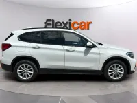 Usado BMW X1 150 CV (110 kW) 2020 Blanco SUV