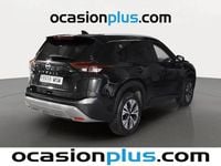 Usado Nissan X-Trail N-Connecta 163 CV (119 kW) 2024 Negro SUV