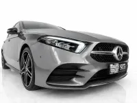 Usado Mercedes A250 218 CV (160 kW) 2022 Gris / plata Berlina