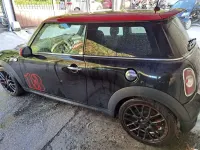 Usado Mini John Cooper Works 211 CV (155 kW) 2010 Negro Utilitario