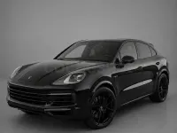 Usado Porsche Cayenne 462 CV (339 kW) 2021 Negro SUV