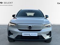 Usado Volvo XC40 Core 169 kW (231 CV) 2022 Gris SUV