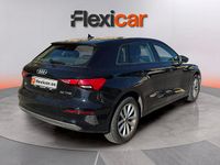 Occasion Audi A3 Advanced Plus 110 PK (80 kW) 2024 Zwart Sedan
